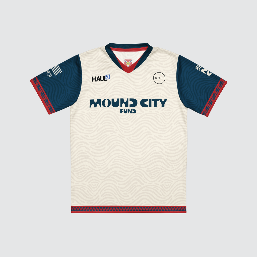 Recycled unisex sports jersey