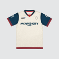 Recycled unisex sports jersey
